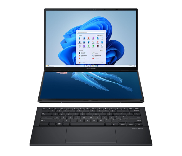 ASUS Zenbook Duo Ultra 7-255H/32GB/1TB/Win11 OLED Touch - 1509780 - zdjęcie